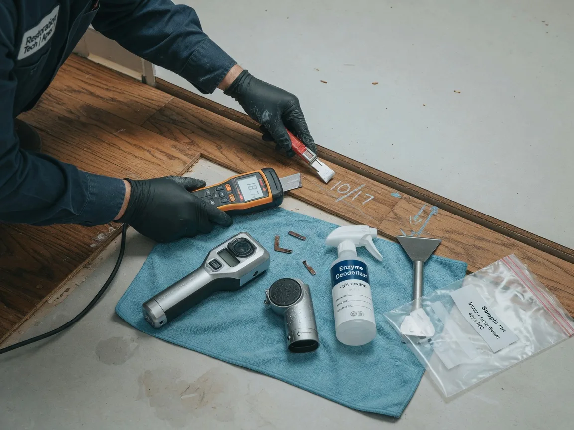 Why choose Water Damage Repair in Buckner, AR